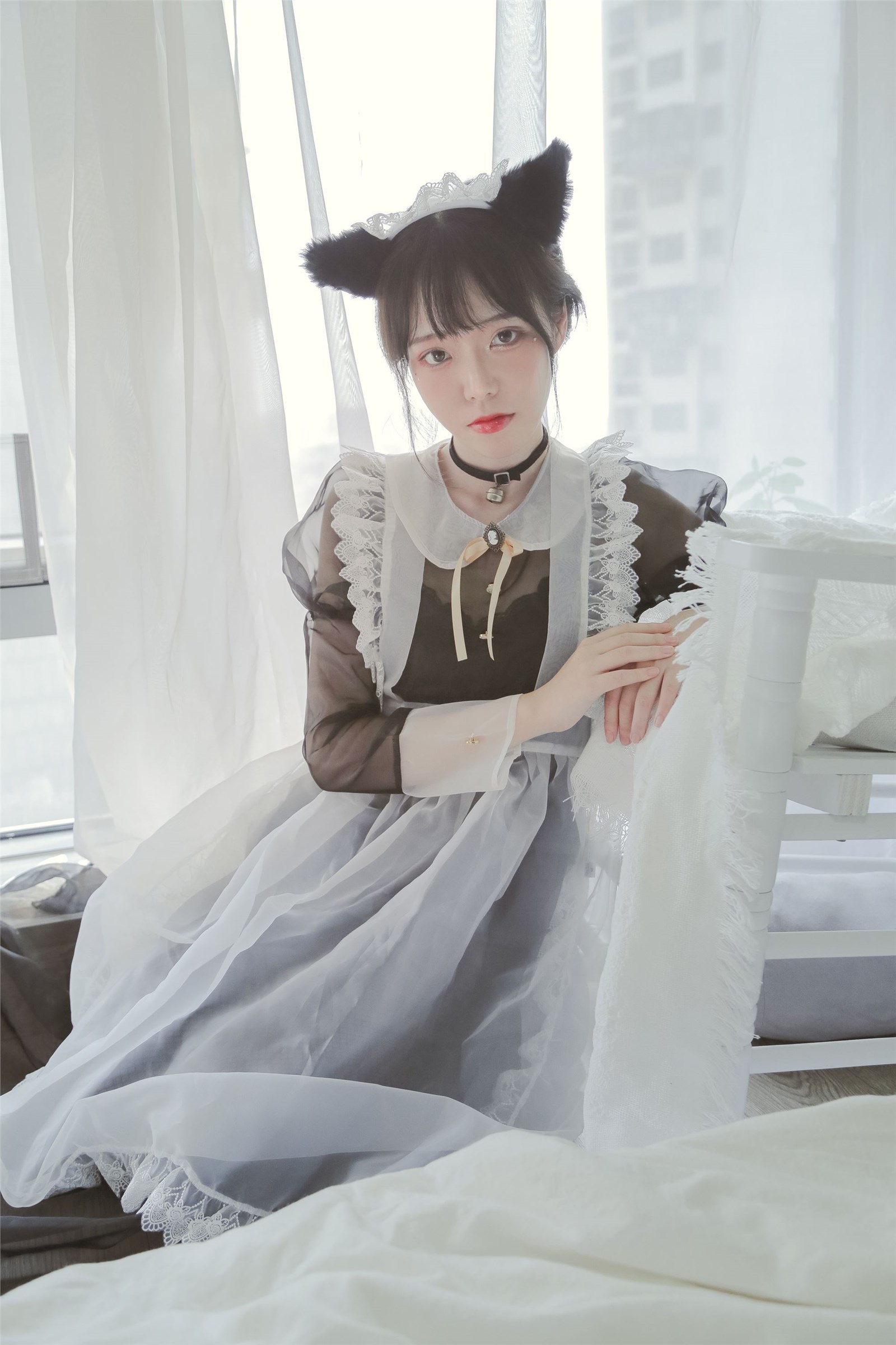 Fushii_ Haitang No.001 maid package(4)